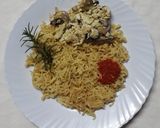 A picture of step 6 of Chicken Flavoured Indomie Instant Noodles #4weekschallenge#.