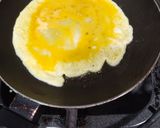 Foto langkah ke 3 dari resep 614. Nasi Goreng Scramble Egg Saos Tiram.