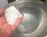 Foto del paso 3 de la receta: 227. Queso mozzarella de coco (picoteo)