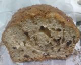 Foto del paso 7 de la receta: Budín de banana con nueces y chips de chocolate