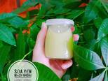 #12 | Sữa yến mạch khoai lang vàng bước làm 3 hình