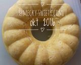 Foto langkah ke 5 dari resep Bolu kukus keju so simple.