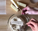 Foto langkah ke 1 dari resep Mozarella Corndog.