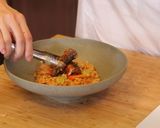 Foto langkah ke 12 dari resep Resep Nasi Sarden ABC: Hanya Pakai Rice Cooker!.