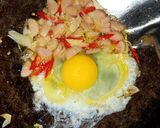 Foto langkah ke 1 dari resep Nasi Goreng Bumbu Iris.
