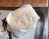 Une image de l'étape 3 de Pâte brisée au jus d abricots du jardin.