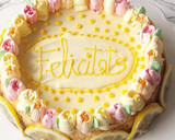 Foto del paso 7 de la receta: Tarta de queso y limón