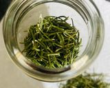 A picture of step 2 of Rosemary Salt.