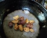 Foto langkah ke 2 dari resep Soto ayam bening Boyolali.