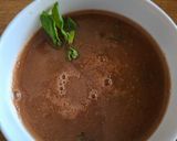 A picture of step 4 of Drumstick soup.