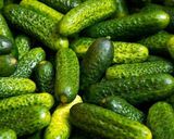 Фото кроку 2 до Огірочки з зеленим горошком на зиму 🥒.