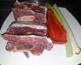Foto del paso 1 de la receta: Sopa de costillas