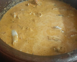 நண்டு மிளகு கிரேவி(pepper crab gravy recipe in tamil) ரெசிபி ஸ்டேப் 4 புகைப்படம்