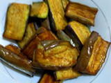 Terong Teri Balado