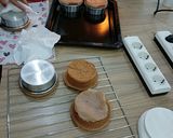 Foto langkah ke 8 dari resep Korean Dessert Box (Gluten Free).