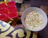 Yakult and Bread Malai Kulfi recipe step 3 photo