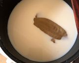 A picture of step 4 of Foxtail Millet Custard Pudding.