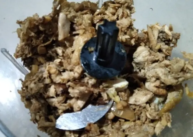 Langkah-langkah untuk membuat Cara membuat Mie angel ala rumahan