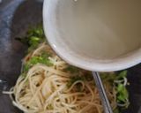 Foto langkah ke 5 dari resep Spaghetti Aglio Olio e peperoncino (versi otentik).