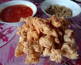 Foto langkah ke 7 dari resep Ayam KFC Kw.