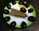 A picture of step 8 of Vanilla Cake.