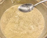 Foto del paso 4 de la receta: Pastel de mantequilla, fécula de patata y almendras