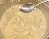 Foto del paso 4 de la receta: Pastel de mantequilla, fécula de patata y almendras
