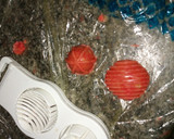 A picture of step 7 of Whipped Shortbread Cookies.