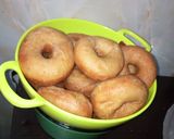 A picture of step 8 of Doughnut.