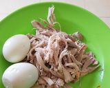 Foto langkah ke 1 dari resep Ayam Sisit 🌶️🌶️🍗.