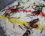 Foto langkah ke 6 dari resep Nasi Biryani Ayam india pasti maknyusss.