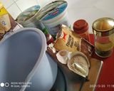 Tejfölös Laska gombás csirke 🐔🍄 recept fázis 1 fotója