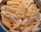 A picture of step 1 of Veal Rolls with Air Fryer French Fries 👩‍🍳❤️.