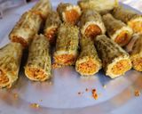 A picture of step 4 of Stuffed Bitter Gourd (Bharwa Karela).