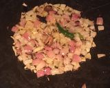 A picture of step 9 of Soya Tikka Masala.
