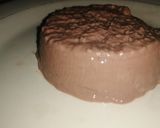 Foto del paso 17 de la receta: Panna cotta de chocolate, coulis de mango y pastisetas