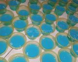 Foto langkah ke 1 dari resep 382. Puding Kribo Lucu.