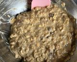 Une image de l'étape 3 de 💚 Gâteau banane–avoine sans sucre ajouté.