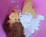 Foto langkah ke 1 dari resep Soft Cookies Nasi.
