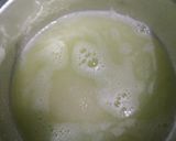 Foto langkah ke 3 dari resep Agar Nutrijel Labu Siam Sehat Rasa Melon dan Coklat.