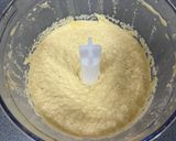 A picture of step 2 of Creamy Cashew Pasta with Peas.
