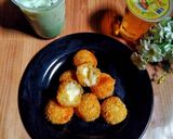 Foto langkah ke 4 dari resep Potato Mozza Bomb.