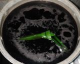 Foto langkah ke 3 dari resep Bubur Kacang hijau hitam.