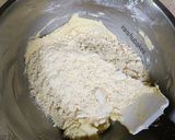A picture of step 2 of Roasted Gram and nuts Laddoo / Protein Laddoo / Gram Truffles.