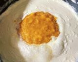 A picture of step 2 of Mango Kalakand.