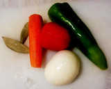 Foto del paso 3 de la receta: Verdinas con costillas