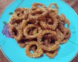 Foto langkah ke 5 dari resep Onion Ring Crispy.
