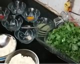 पालक के पतौड़ रेसिपी चरण 1 फोटो
