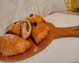 صورة لخطوة 5 من وصفة سوفلي خفيفة ريشة والبنة ولا أروع 😋✨❤️