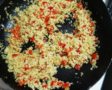 Foto del paso 3 de la receta: Relleno de carne para pan de pita